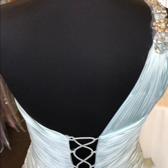 🧚♀️Mac Duggal Ball Gown 🧚♀️ - Picture 7 of 8